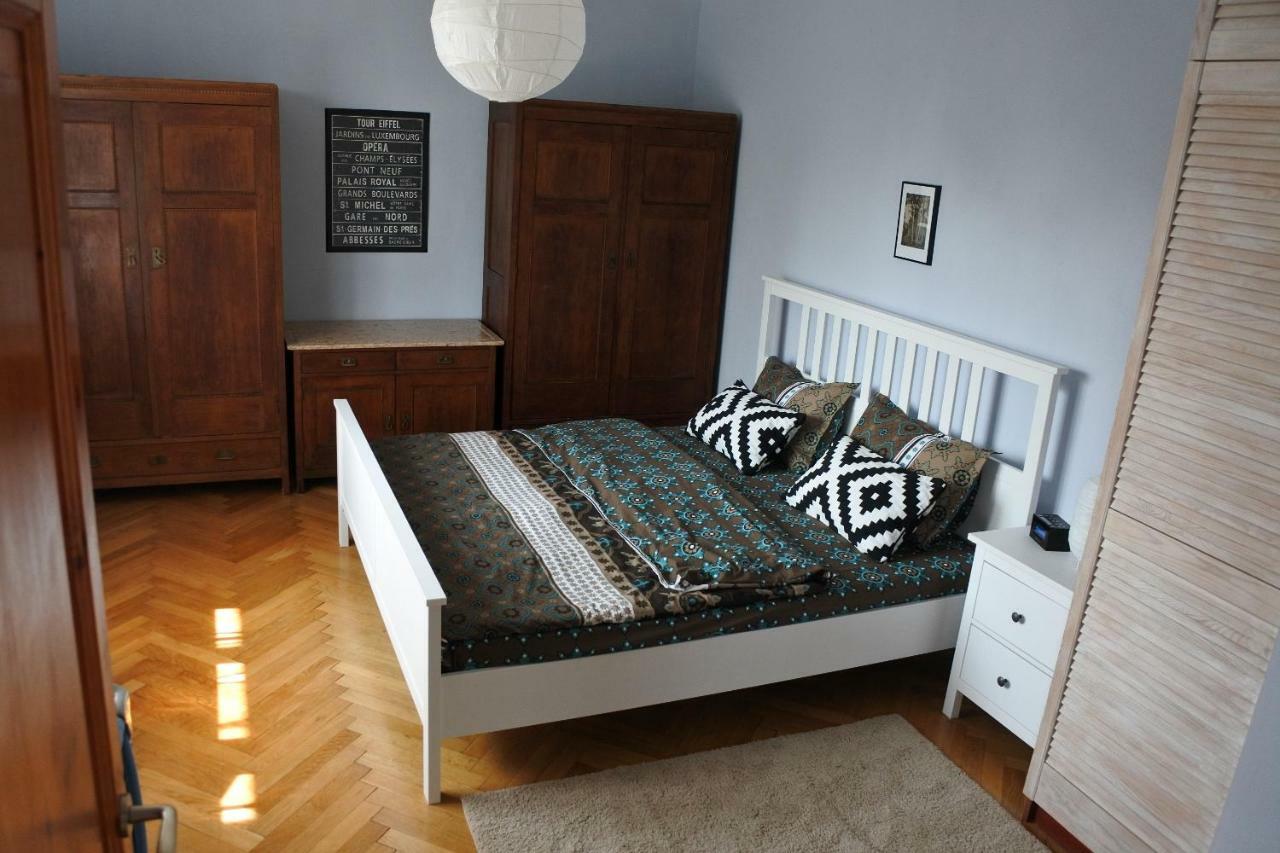 Apartman V Zahrade Praha Troja - Apartment In The Garden Prague Troja Exterior photo