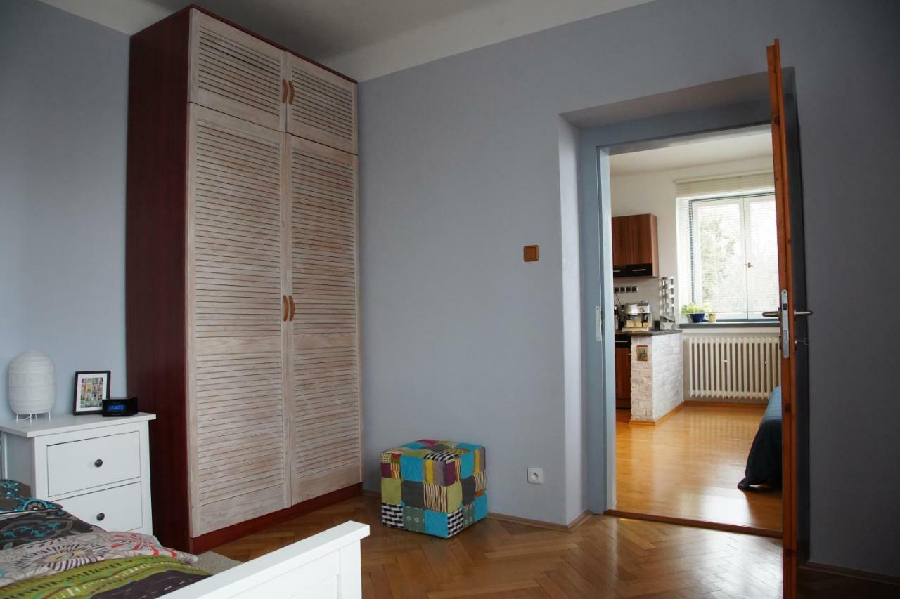 Apartman V Zahrade Praha Troja - Apartment In The Garden Prague Troja Exterior photo